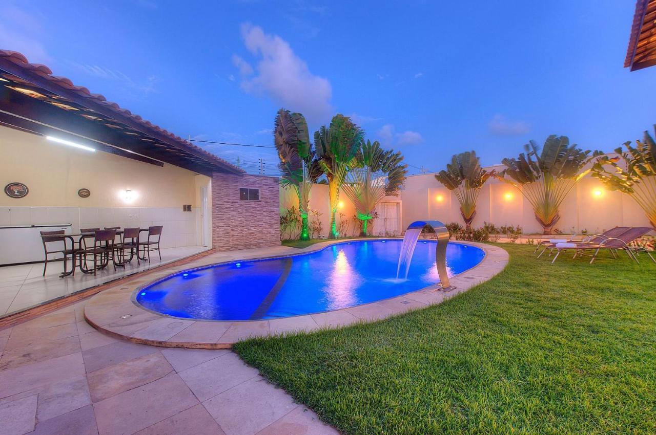 Casa Incrivel Na Praia De Tabuba Por Carpediem Cumbuco Exterior foto