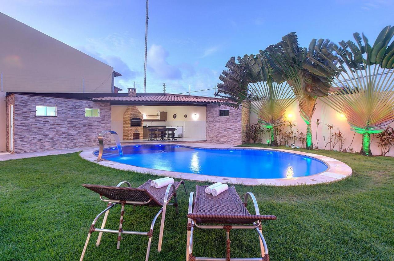 Casa Incrivel Na Praia De Tabuba Por Carpediem Cumbuco Exterior foto