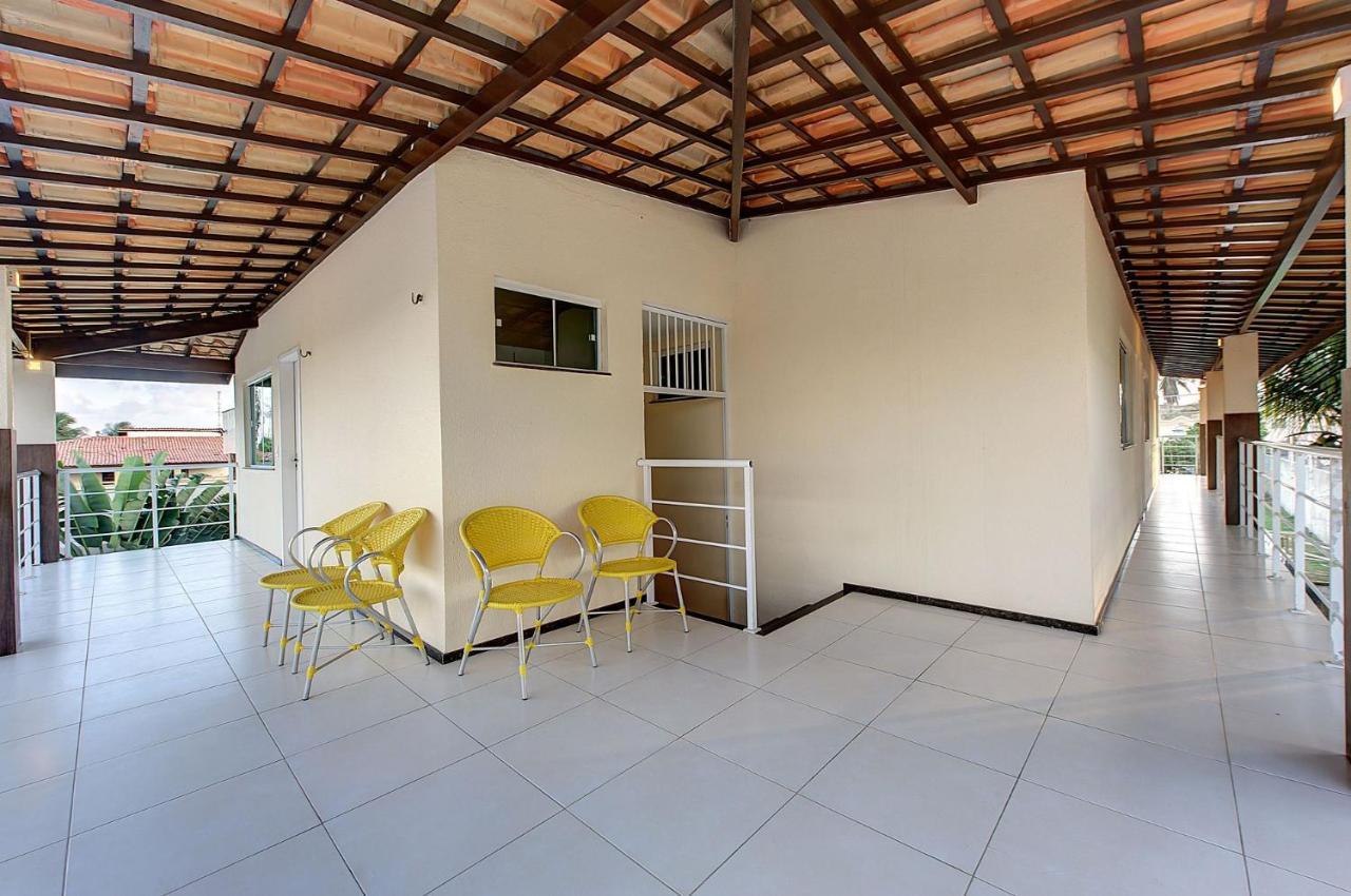Casa Incrivel Na Praia De Tabuba Por Carpediem Cumbuco Exterior foto