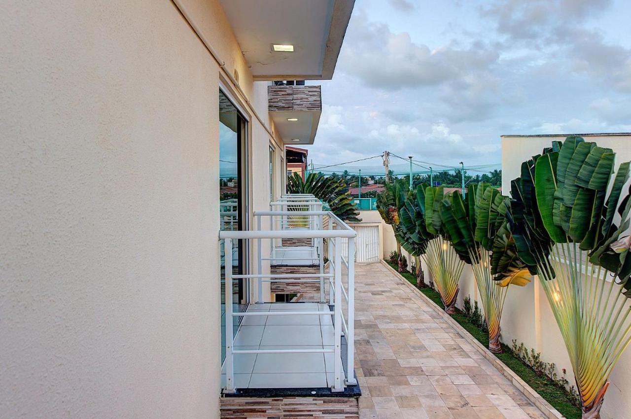 Casa Incrivel Na Praia De Tabuba Por Carpediem Cumbuco Exterior foto