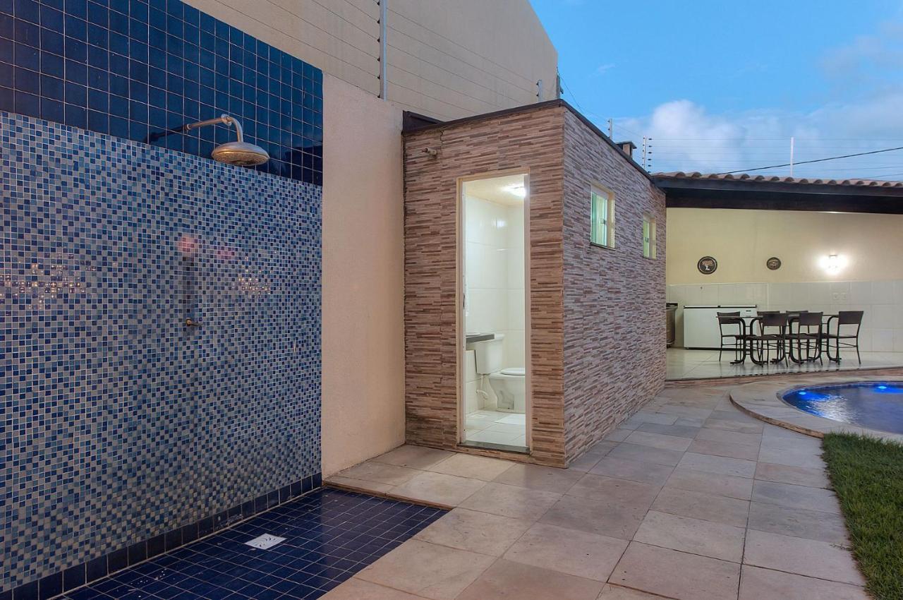 Casa Incrivel Na Praia De Tabuba Por Carpediem Cumbuco Exterior foto