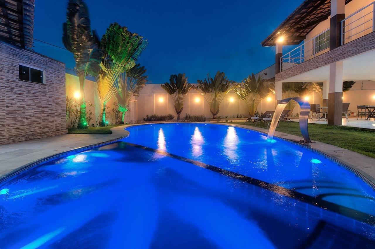 Casa Incrivel Na Praia De Tabuba Por Carpediem Cumbuco Exterior foto