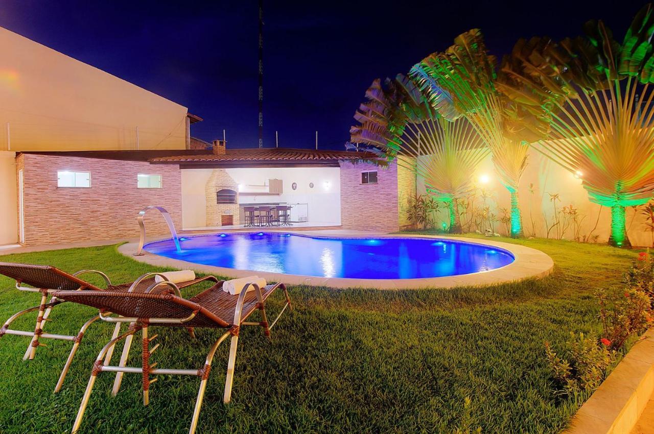 Casa Incrivel Na Praia De Tabuba Por Carpediem Cumbuco Exterior foto