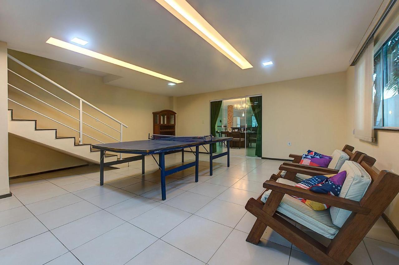 Casa Incrivel Na Praia De Tabuba Por Carpediem Cumbuco Exterior foto