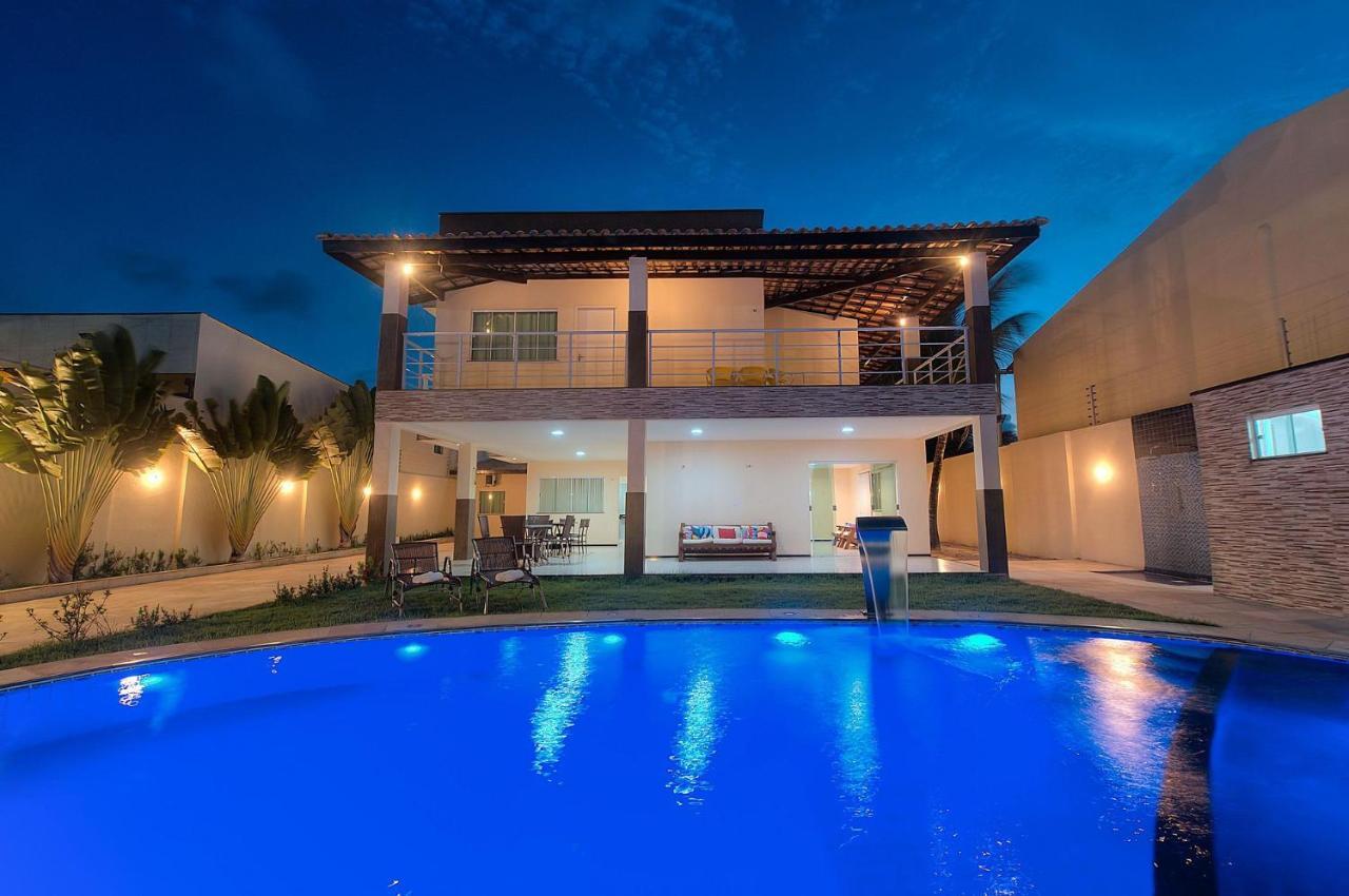 Casa Incrivel Na Praia De Tabuba Por Carpediem Cumbuco Exterior foto